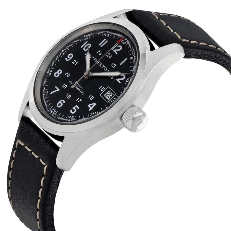 Hamilton Khaki Field Automatic Men's Watch #H70455733 - Watches of America #2