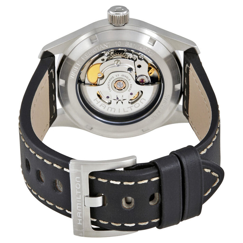 Hamilton Khaki Field Automatic Men's Watch #H70455733 - Watches of America #3