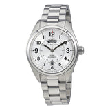 Hamilton Khaki Field Automatic Silver Dial Men's Watch #H70505153 - Watches of America