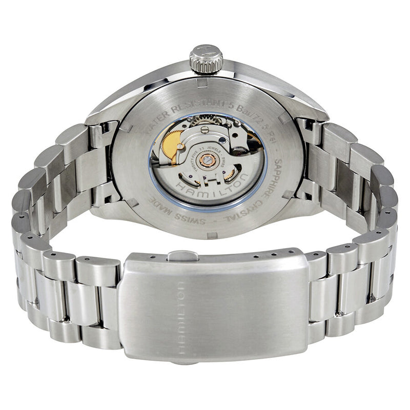 Hamilton Khaki Field Day Date Auto Black Dial Men's Watch #H70505933 - Watches of America #3
