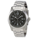 Hamilton Khaki Field Automatic Grey Dial Men's Watch #H70605163 - Watches of America