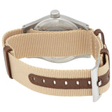 Hamilton Khaki Field Hand Wind Brown Dial Men's Watch #H69439901 - Watches of America #3