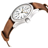 Hamilton Khaki Field Hand Wind White Dial Men's Watch #H69439511 - Watches of America #2