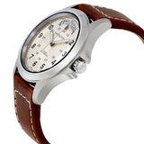 Hamilton Khaki Field King Automatic Silver Dial Men's Watch #H64455523 - Watches of America #2