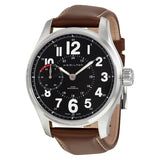 Hamilton Khaki Field Mechanical Black Dial Men's Watch #H69619533 - Watches of America