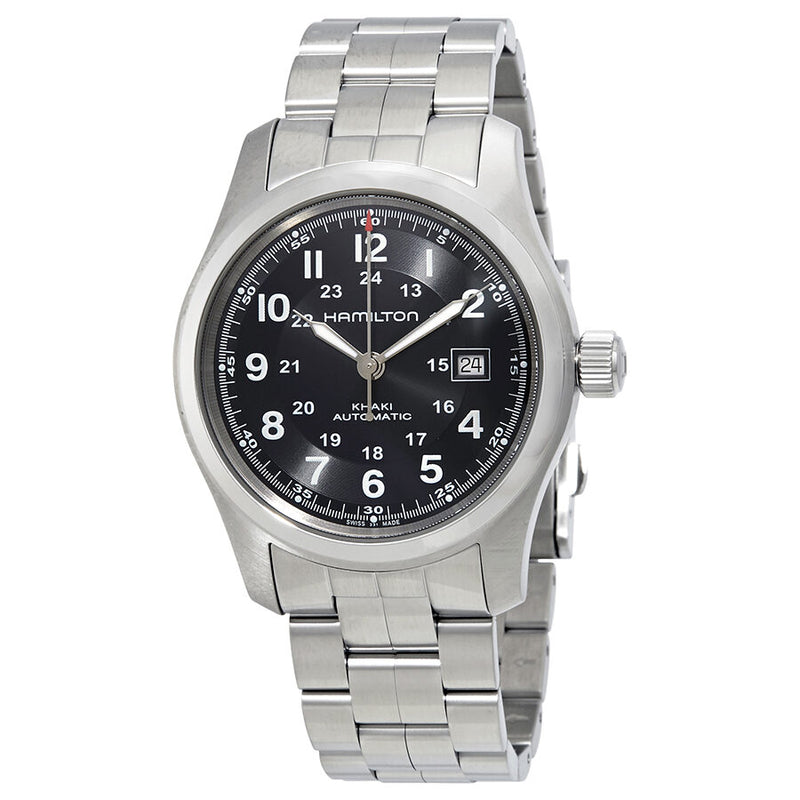 Hamilton Khaki Field Automatic Men's Watch #H70515137 - Watches of America