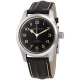 Hamilton Khaki Field Murph Automatic Black Dial Men's Watch #H70605731 - Watches of America