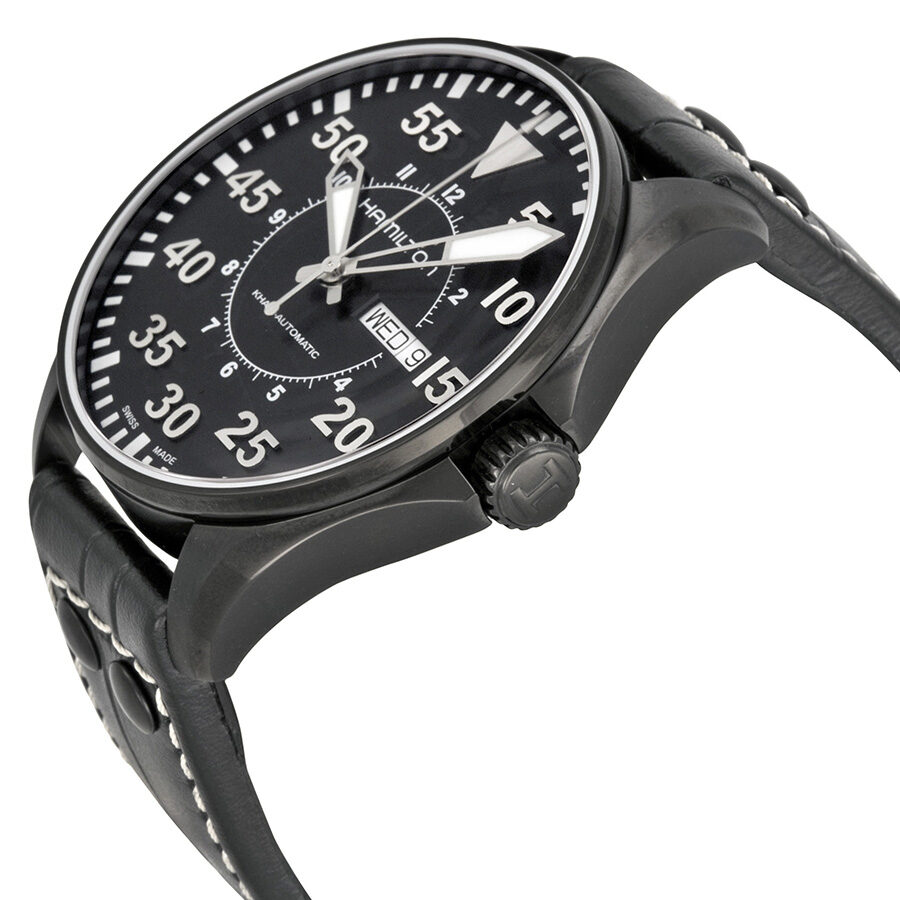 Hamilton king pilot 46mm Clearance