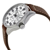 Hamilton Khaki King Pilot Silver Dial Automatic Men's Watch #H64425555 - Watches of America #2