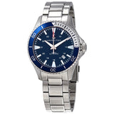 Hamilton Khaki Navy Scuba Automatic Blue Dial Men's Watch #H82345141 - Watches of America