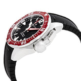 Hamilton Khaki Navy Automatic Black Dial Men's Watch #H77725335 - Watches of America #2