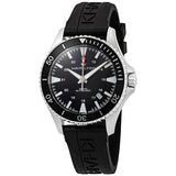 Hamilton Khaki Navy Automatic Black Dial Men's Watch #H82335331 - Watches of America