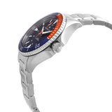 Hamilton Khaki Navy Automatic Blue Dial Men's Watch #H82365141 - Watches of America #2