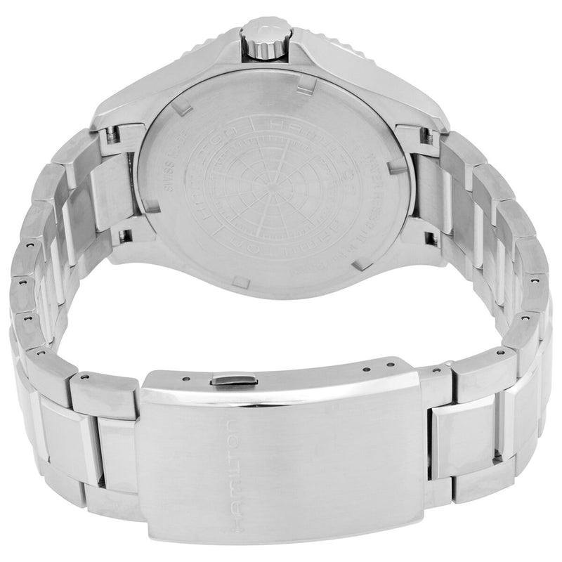 Hamilton Khaki Navy Automatic Green Dial Men's Watch #H82375161 - Watches of America #3