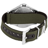 Hamilton Khaki Navy Automatic Green Dial Men's Watch #H82375961 - Watches of America #3