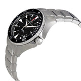 Hamilton Khaki Navy Automatic Black Dial Men's Watch #H82335131 - Watches of America #2