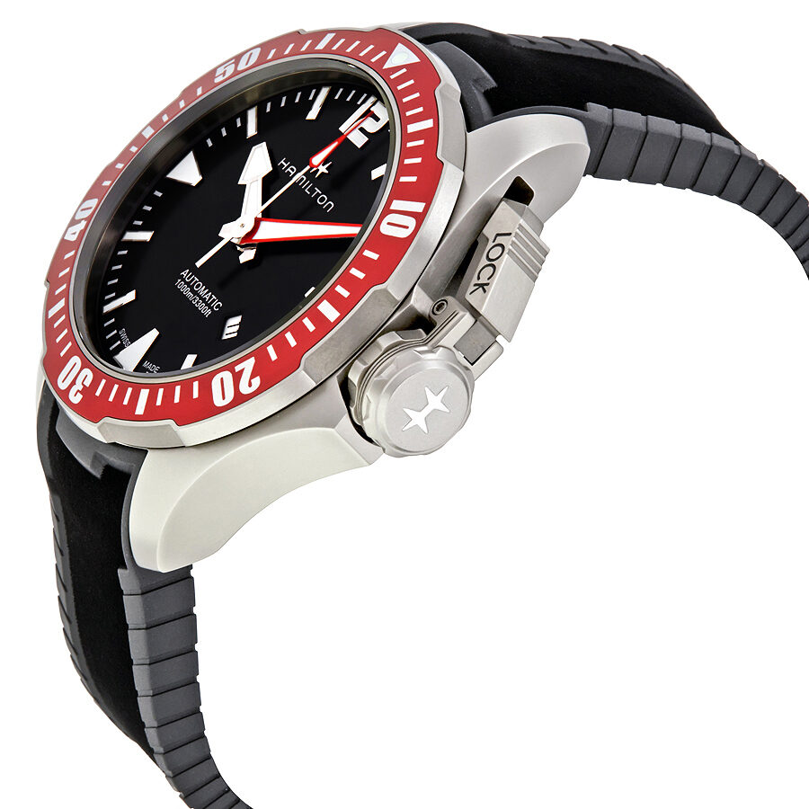 Hamilton Frogman Automatic Hamilton Automatic Dive Watch Hamilton