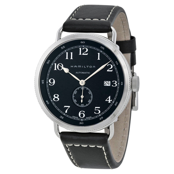 Hamilton navy pioneer small on sale seconds