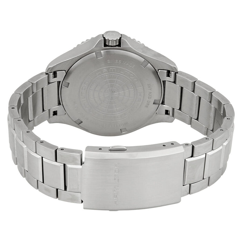 Hamilton Khaki Navy Scuba Automatic Batman Bezel Men's Watch #H82315131 - Watches of America #3