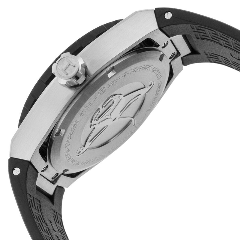 Hamilton Khaki Navy Sub Auto Automatic Silver Dial Men's Watch #H78615355 - Watches of America #4