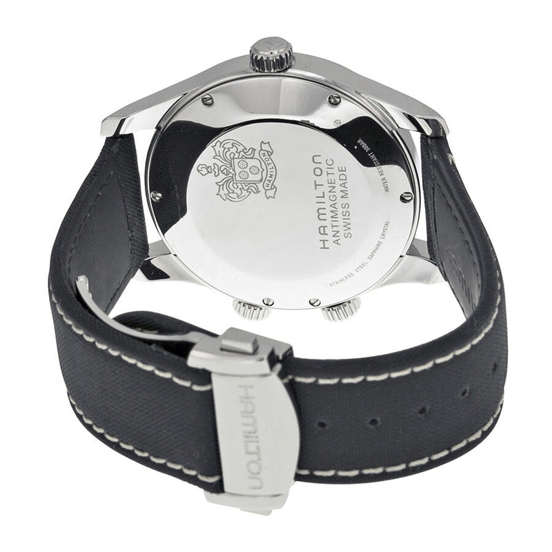 Hamilton Khaki Navy UTC Automatic Men's Watch #H77505433 - Watches of America #3
