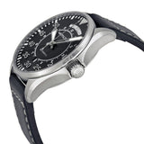 Hamilton Khaki Pilot Automatic Black Dial Men's Watch #H64615735 - Watches of America #2