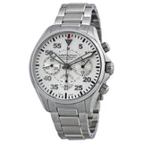 Hamilton Khaki Pilot Automatic Chronograph Men's Watch #H64666155 - Watches of America