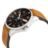 Hamilton Khaki Pilot Black Dial Automatic Men's Watch #H64725531 - Watches of America #2