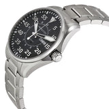 Hamilton Khaki Pilot Black Dial Men's Watch #H64611135 - Watches of America #2
