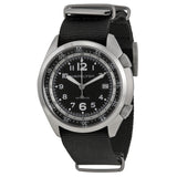 Hamilton Khaki Pilot Pioneer Automatic Black Dial Men's Watch #H76455733 - Watches of America