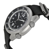 Hamilton Khaki Pilot Pioneer Automatic Black Dial Men's Watch #H76455733 - Watches of America #2