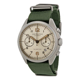Hamilton Khaki Pilot Pioneer Automatic Chronograph Men's Watch #H76456955 - Watches of America