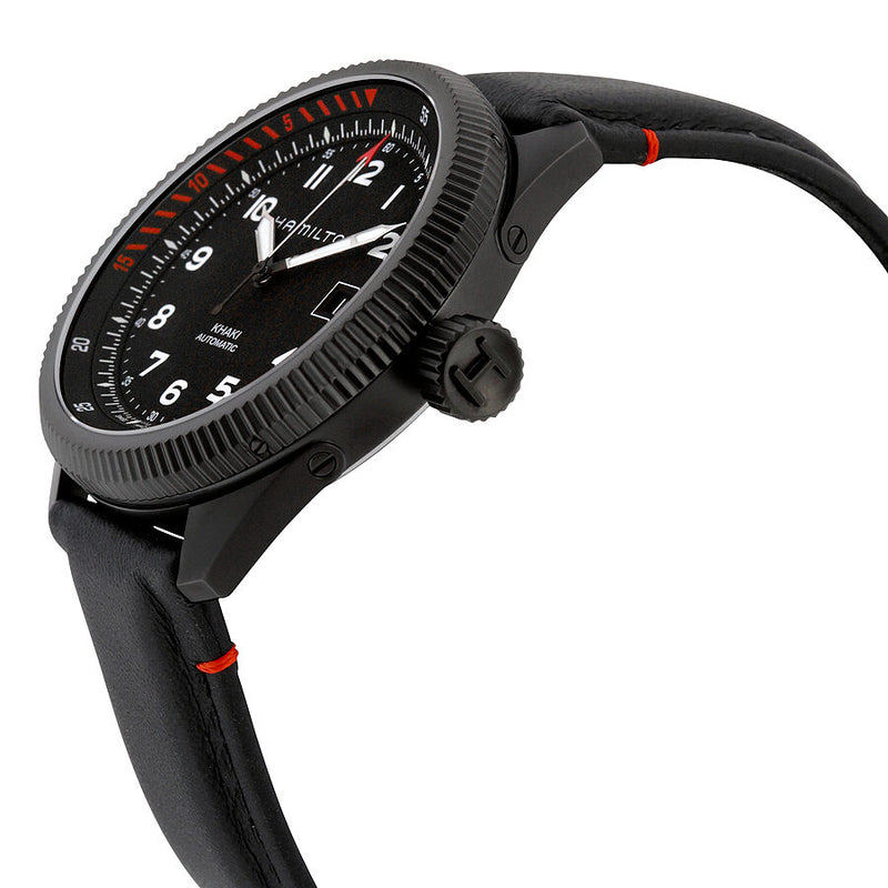 Hamilton Khaki Takeoff Air Zermatt Automatic Men's Watch #H76695733 - Watches of America #2