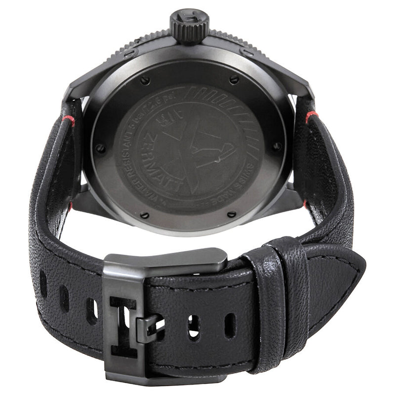 Hamilton Khaki Takeoff Air Zermatt Automatic Men's Watch #H76695733 - Watches of America #3