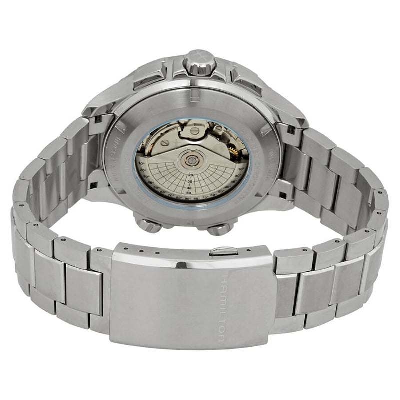 Hamilton Khaki X-Wind Chronograph Automatic Black Dial Men's Watch #H77796135 - Watches of America #4
