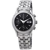 Hamilton Linwood Chronograph Automatic Black Dial Men's Watch #H18516131 - Watches of America