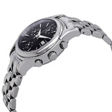Hamilton Linwood Chronograph Automatic Black Dial Men's Watch #H18516131 - Watches of America #2