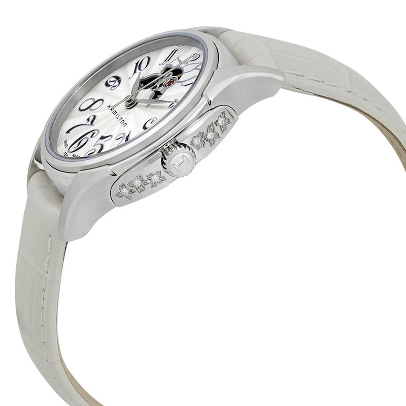 Hamilton Maestro Automatic Ladies Watch #H32365313 - Watches of America #2