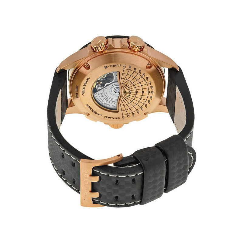 Hamilton Men's Khaki X Wind Automatic Men's Watch #H77696793 - Watches of America #3