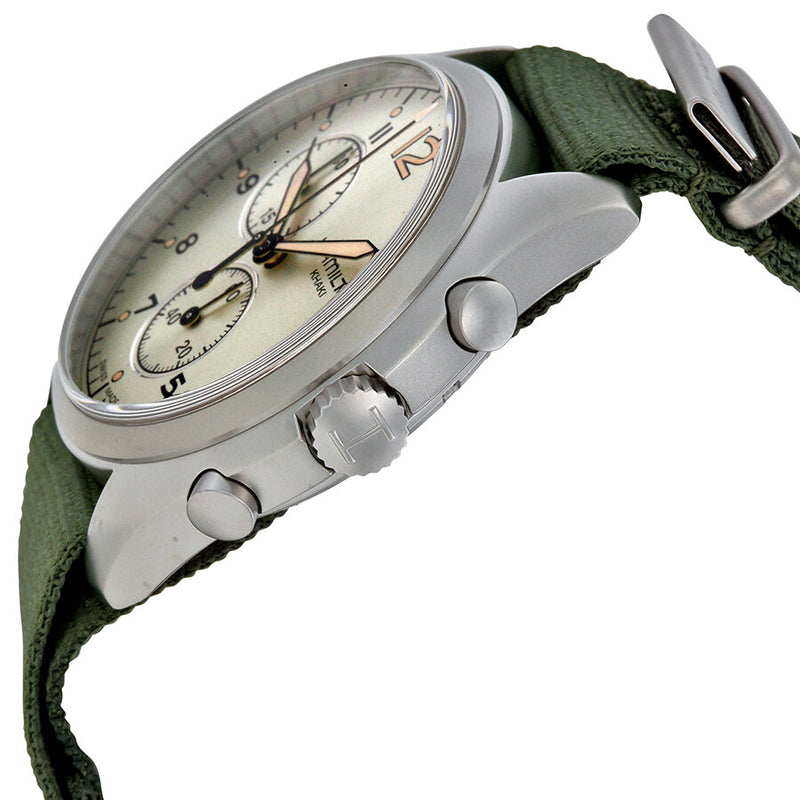 Hamilton Pilot Pioneer Chronograph Men's Watch #H76552955 - Watches of America #2