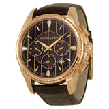 Hamilton Rose Gold-tone Automatic Chronograh Men's Watch #H34646591 - Watches of America