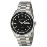 Hamilton Seaview Black Dial Stainless Steel Men's Watch #H37511131 - Watches of America