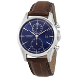 Hamilton Spirit of Liberty Automatic Blue Dial Men's Watch #H32416541 - Watches of America