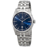 Hamilton Spirit of Liberty Automatic Blue Dial Men's Watch #H42415041 - Watches of America