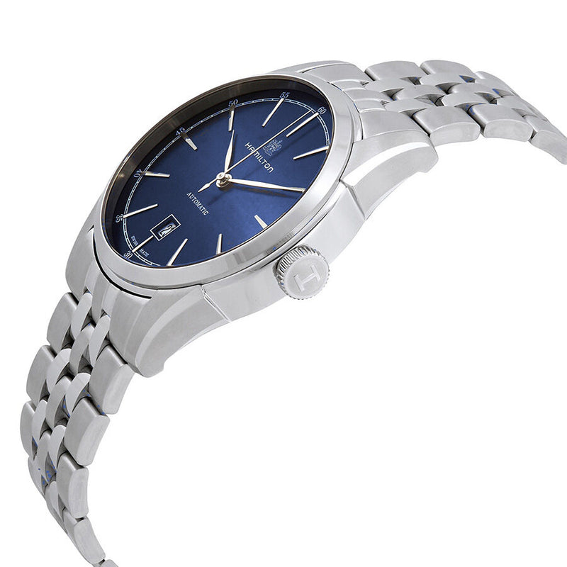 Hamilton Spirit of Liberty Automatic Blue Dial Men's Watch #H42415041 - Watches of America #2