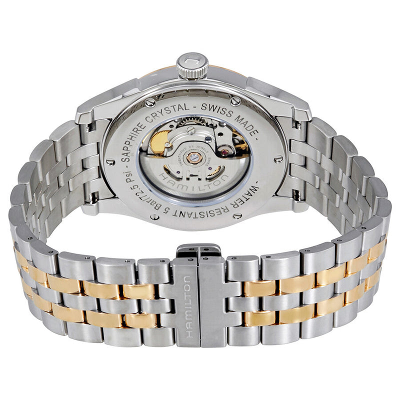 Hamilton Spirit of Liberty Automatic Silver Dial Men's Watch #H42425151 - Watches of America #3