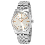 Hamilton Spirit Of Liberty Silver Dial Men's Watch #H42415051 - Watches of America