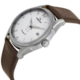 Hamilton Thin-O-Matic Automatic Silver Dial Men's Watch #H38415581 - Watches of America #2