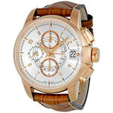 Hamilton Timeless Classic Railroad Automatic Men's Watch #H40646555 - Watches of America