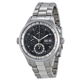 Hamilton Uhren Khaki Black Dial Stainless Steel Men's Watch #H76556131 - Watches of America